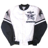 Vintage Dallas Cowboys Chalk Line Jacket