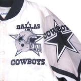 Vintage Dallas Cowboys Chalk Line Jacket