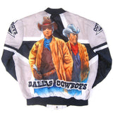Vintage Dallas Cowboys Chalk Line Jacket