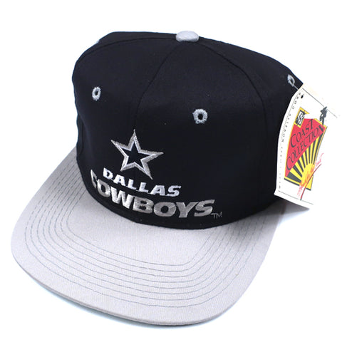 Vintage Dallas Cowboys Snapback Hat NWT