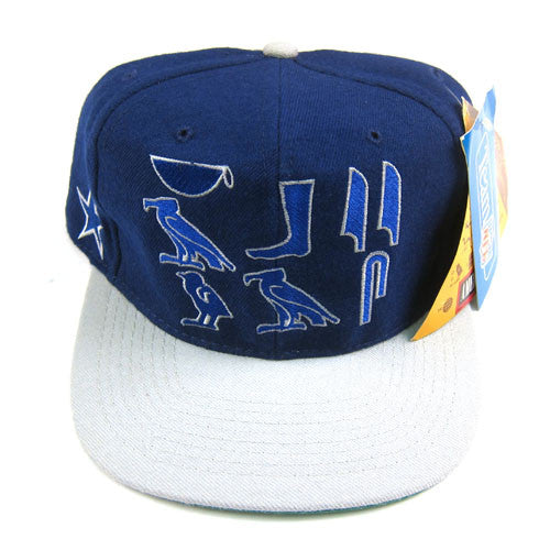 Casquette Snapback Vintage New Orleans Saints Années 90 - American Needle
