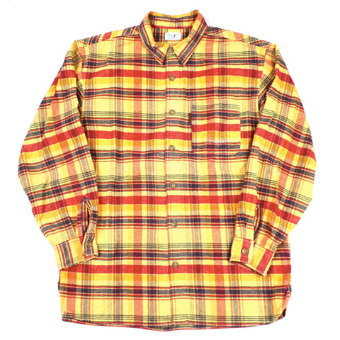 Vintage C.P. Company Flannel Shirt