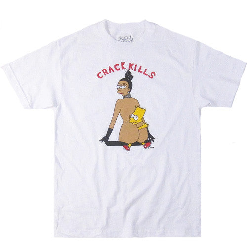 For All To Envy "Crack Kills" T-Shirt