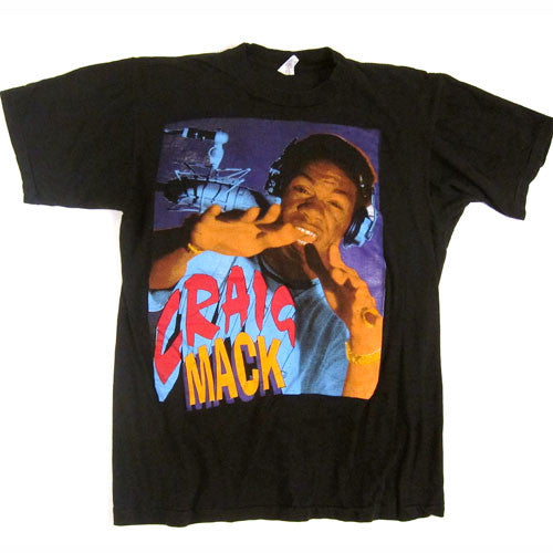 Vintage Craig Mack Get Down T-Shirt