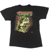 Vintage The Cramps Stay Sick T-shirt