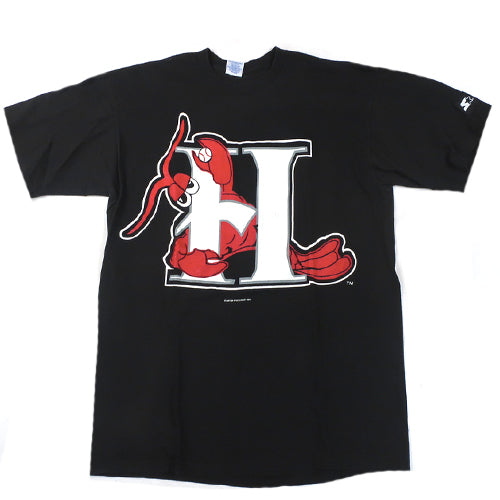 Vintage Hickory Crawdads T-shirt