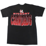 Vintage Hickory Crawdads T-shirt