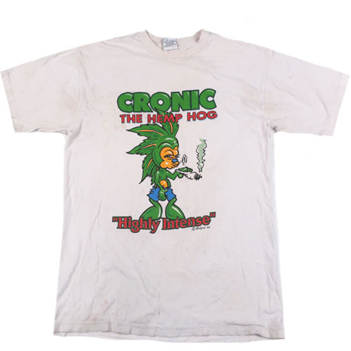 Vintage Cronic the Hemp Hog T-shirt