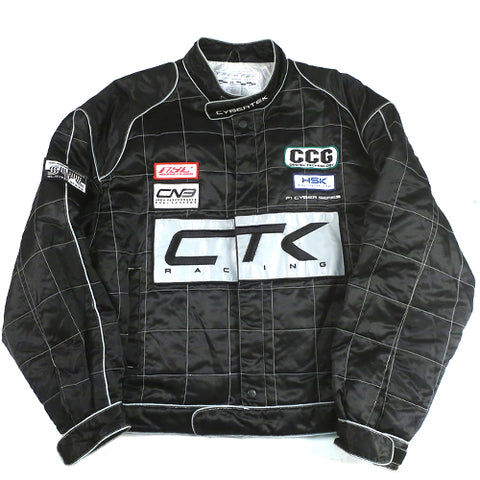 Vintage Cybertek CTK Racing Jacket