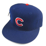 Vintage Chicago Cubs New Era Fitted Hat NWT