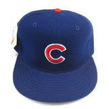 Vintage Chicago Cubs New Era Fitted Hat NWT