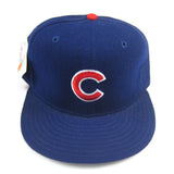 Vintage Chicago Cubs New Era Fitted Hat NWT
