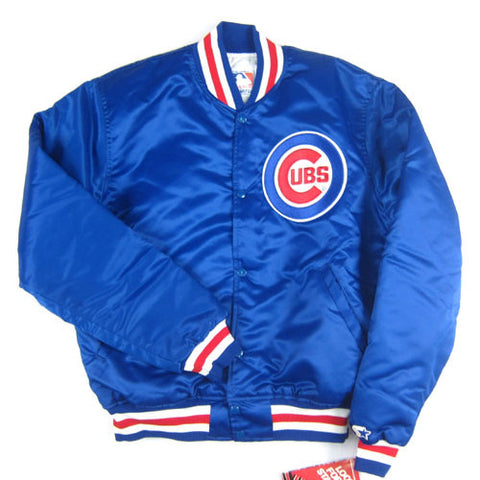 Vintage Chicago Cubs Starter Jacket NWT