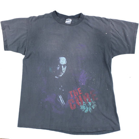 Vintage The Cure The Prayer Tour T-shirt