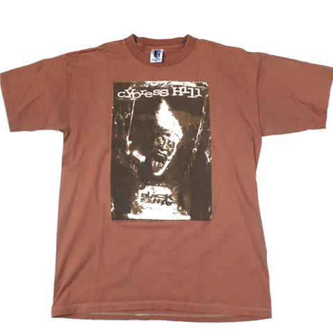 Vintage Cypress Hill "Ain't Going Out Like That" T-shirt