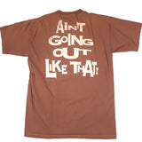 Vintage Cypress Hill "Ain't Going Out Like That" T-shirt