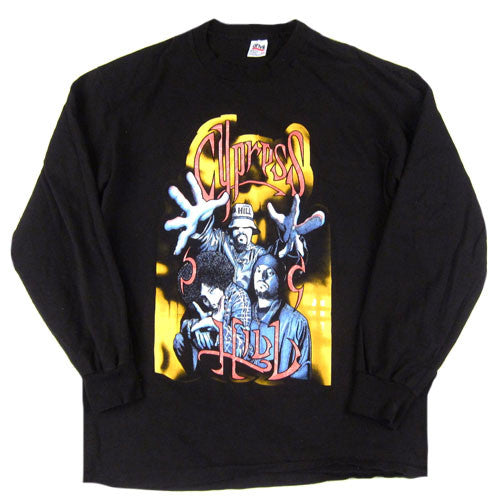 Vintage Cypress Hill Experience Long Sleeve T-Shirt