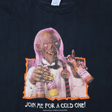 Vintage Tales From The Crypt Budweiser T-shirt