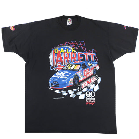Vintage Nascar Dale Jarrett T-shirt