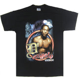 Vintage D'Angelo Voodoo How Does It Feel T-Shirt