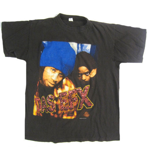 Vintage Das EFX Real Hip Hop T-Shirt