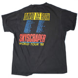 Vintage David Lee Roth Skyscraper T-shirt