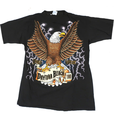 Vintage Dayton Beach Bike Week T-shirt