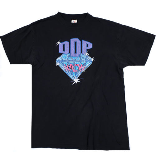Vintage DDP Diamond Dallas Page T-shirt