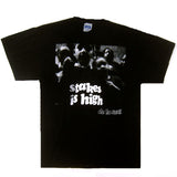 Vintage De La Soul Stakes Is High 1996 Japan T-Shirt