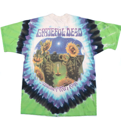 Vintage Grateful Dead 1995 Summer Tour T-shirt – For All To Envy