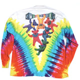 Vintage Grateful Dead 1991 Spring Tour T-shirt
