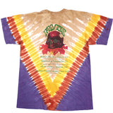 Vintage Grateful Dead 1994 Fall Tour T-shirt