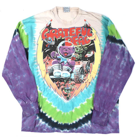 Vintage Grateful Dead Cosmic Charlie Long Sleeve T-shirt