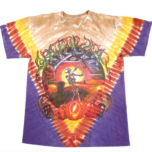 Vintage Grateful Dead 1994 Fall Tour T-shirt