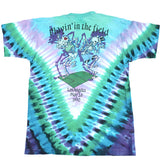 Vintage Grateful Dead 1990 Los Angeles Tour T-shirt