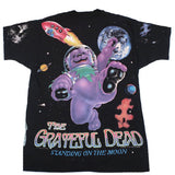 Vintage Grateful Dead Standing on the Moon T-Shirt