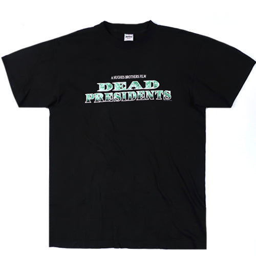 Vintage Dead Presidents 1995 Movie T-Shirt