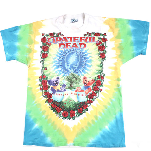 Vintage Grateful Dead 1997 Scarlet Fire T-shirt