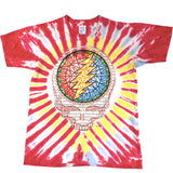 Vintage Grateful Dead 1994 Stained Glass T-shirt