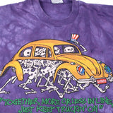 Vintage Grateful Dead Xing 1994 T-shirt