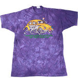Vintage Grateful Dead Xing 1994 T-shirt
