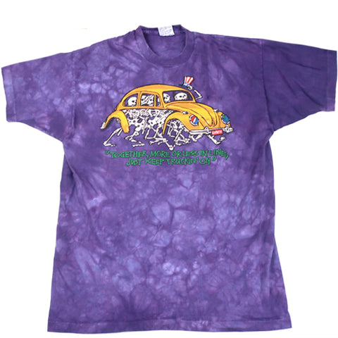 Vintage Grateful Dead Xing 1994 T-shirt