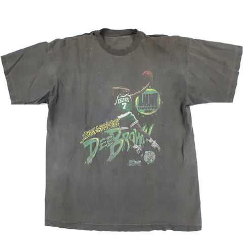 Vintage Dee Brown Boston Celtics T-shirt