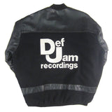Vintage Def Jam Recordings Varsity Jacket