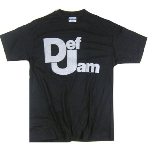 Vintage Def Jam Records 1985 T-Shirt
