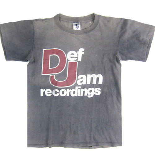 Vintage Def Jam Recordings T-Shirt