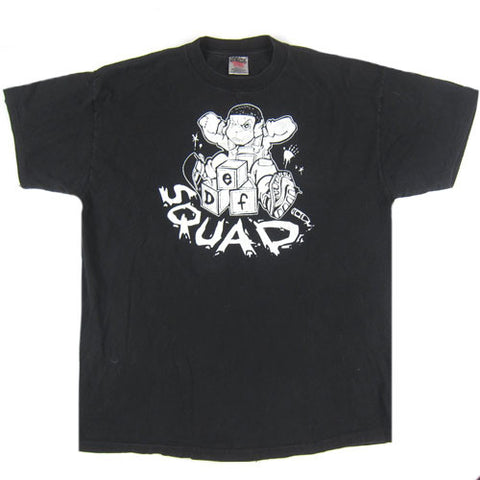 Vintage Def Squad T-Shirt