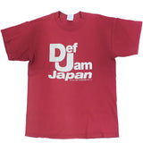 Vintage Def Jam Japan T-Shirt
