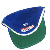 Vintage DePaul Blue Demons Starter Snapback Hat NWT