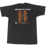 Vintage Destiny's Child Survivor TRL Tour T-Shirt